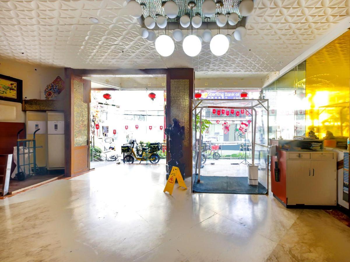 מנילה Chinatown Lai Lai Hotel Inc מראה חיצוני תמונה