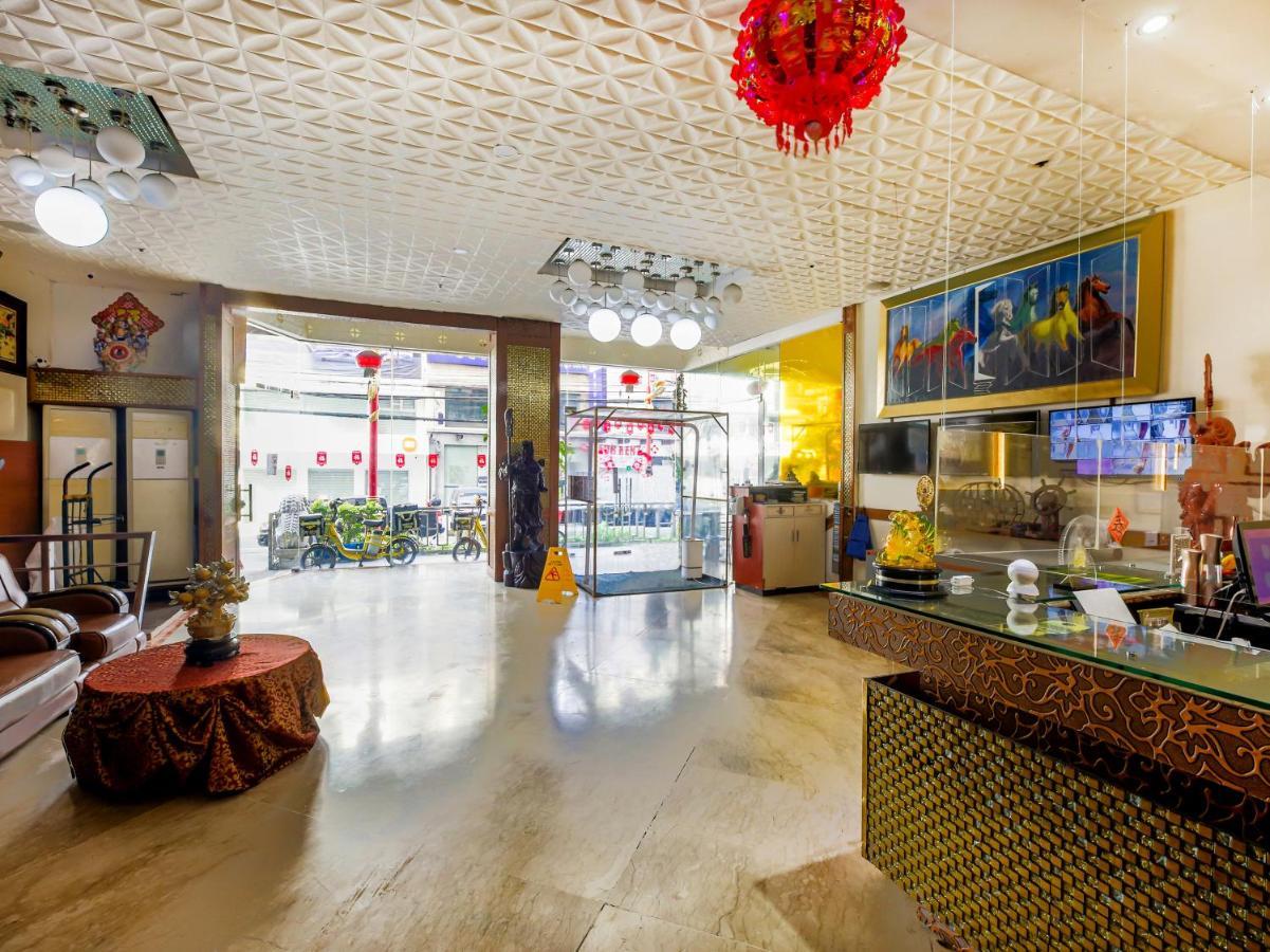 מנילה Chinatown Lai Lai Hotel Inc מראה חיצוני תמונה