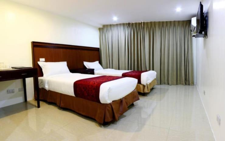 מנילה Chinatown Lai Lai Hotel Inc מראה חיצוני תמונה