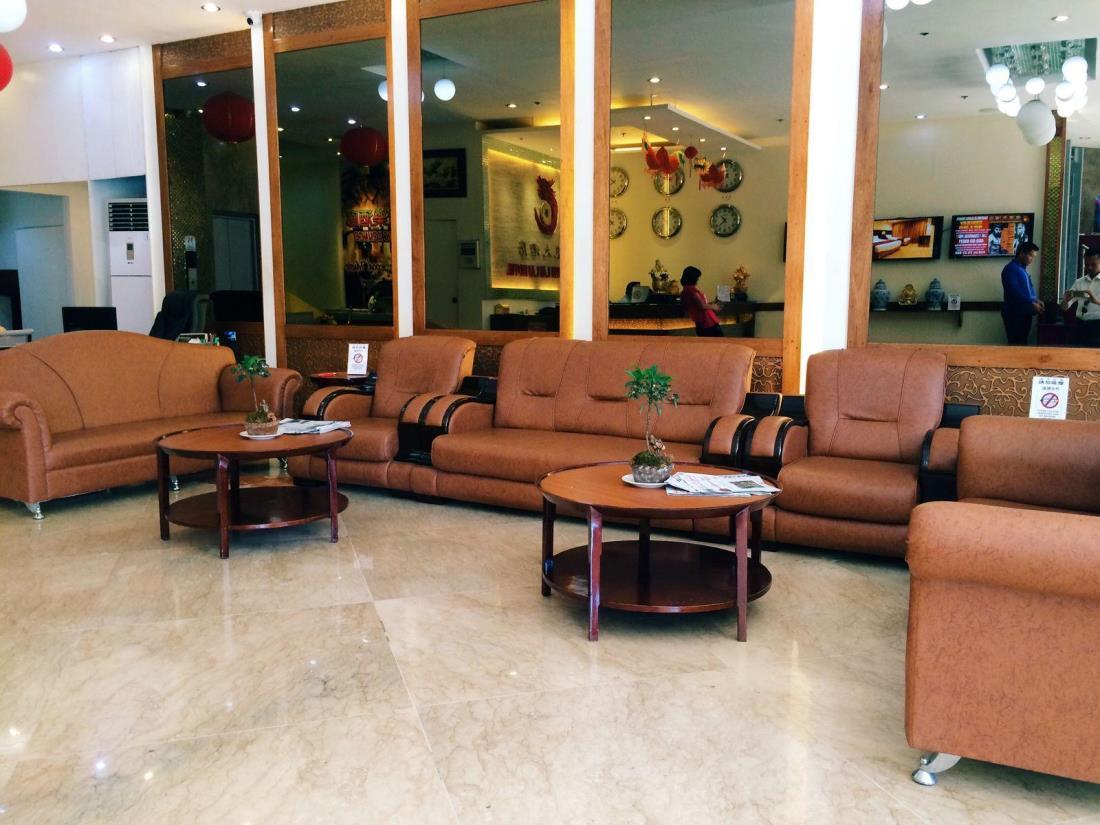 מנילה Chinatown Lai Lai Hotel Inc מראה חיצוני תמונה