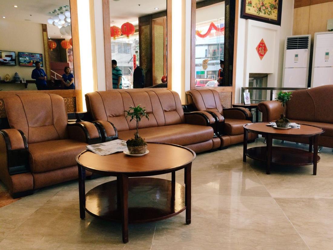 מנילה Chinatown Lai Lai Hotel Inc מראה חיצוני תמונה