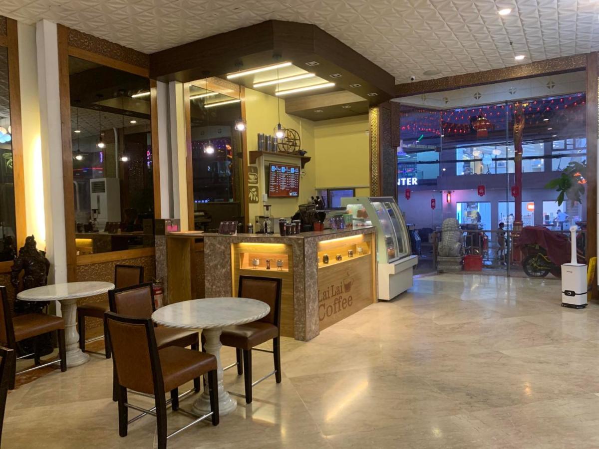 מנילה Chinatown Lai Lai Hotel Inc מראה חיצוני תמונה
