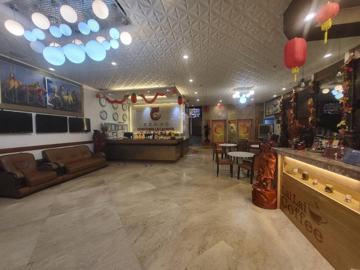 מנילה Chinatown Lai Lai Hotel Inc מראה חיצוני תמונה