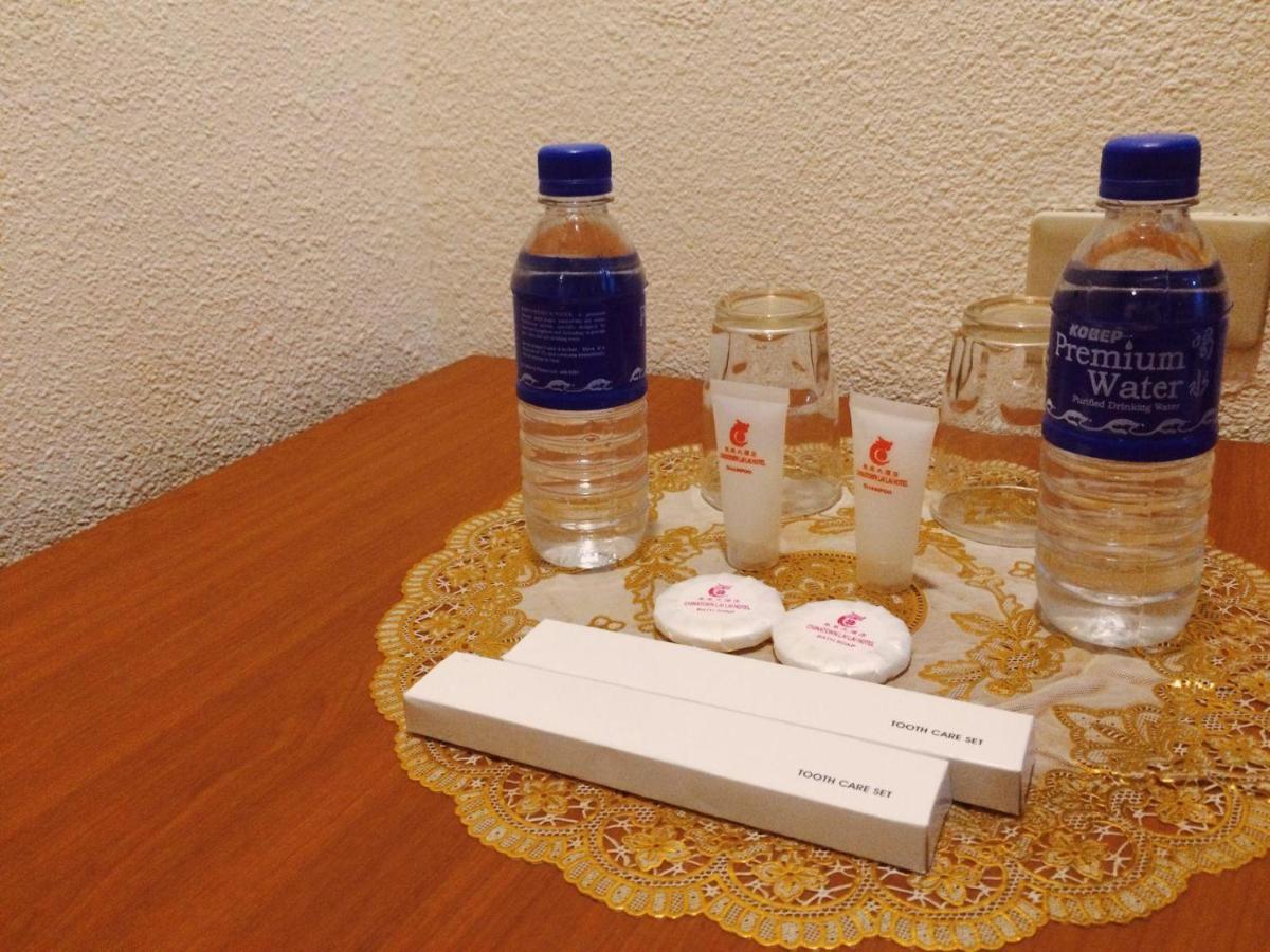 מנילה Chinatown Lai Lai Hotel Inc מראה חיצוני תמונה