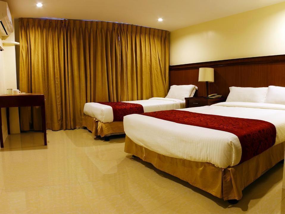 מנילה Chinatown Lai Lai Hotel Inc מראה חיצוני תמונה