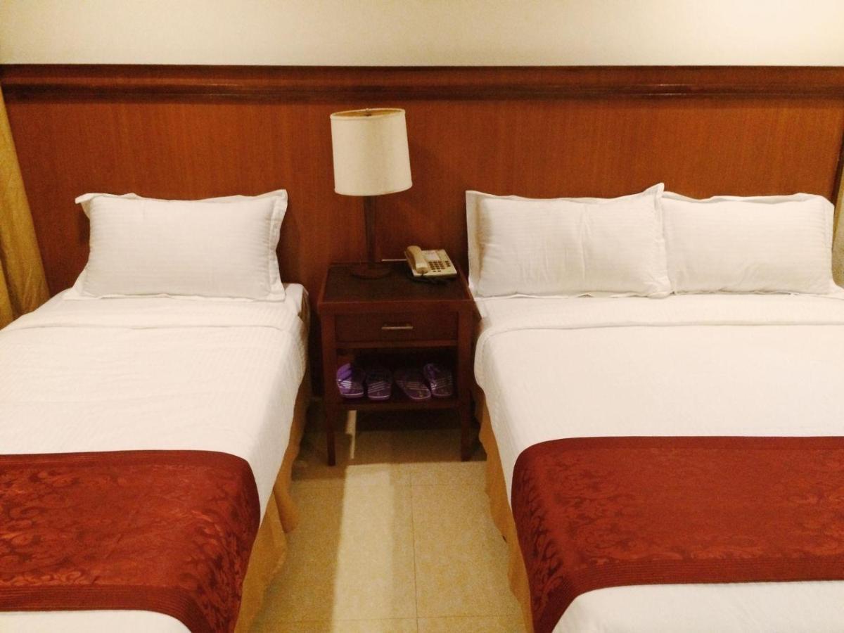 מנילה Chinatown Lai Lai Hotel Inc מראה חיצוני תמונה