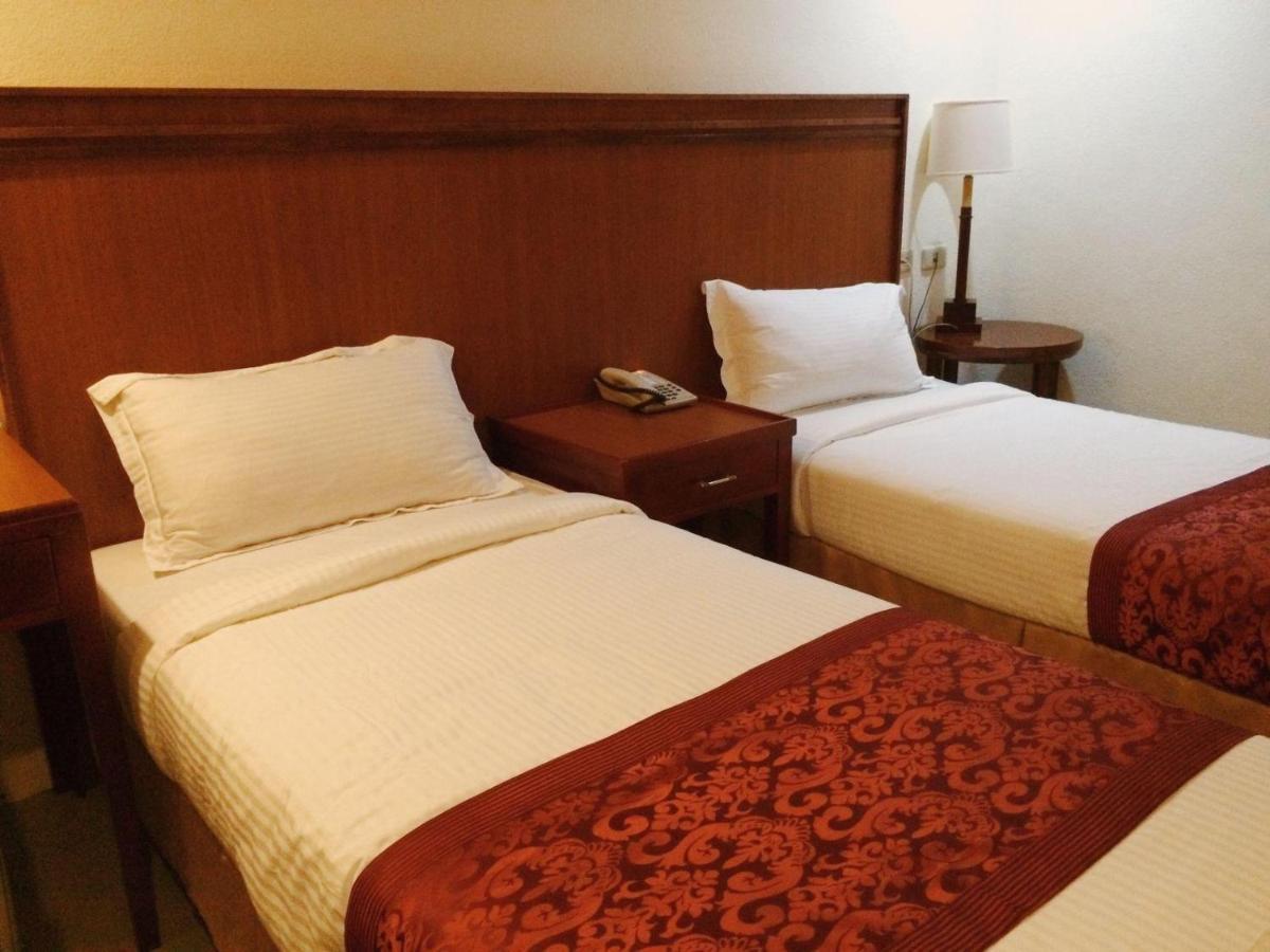 מנילה Chinatown Lai Lai Hotel Inc מראה חיצוני תמונה