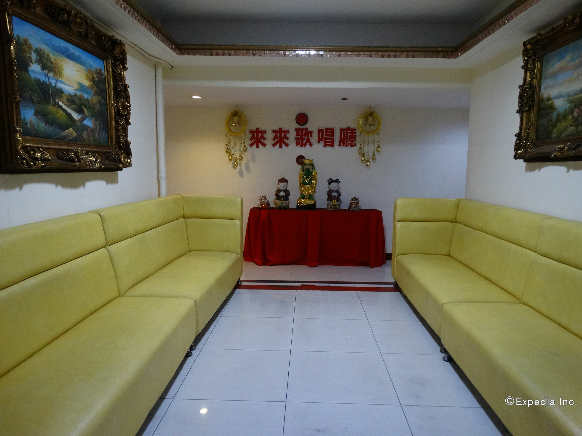 מנילה Chinatown Lai Lai Hotel Inc מראה חיצוני תמונה