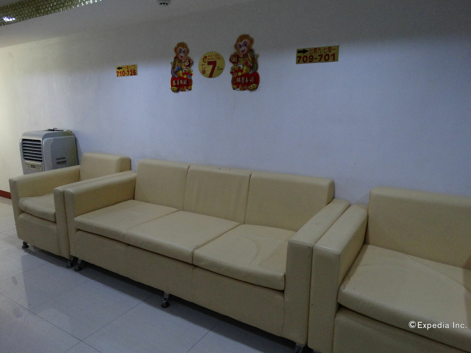מנילה Chinatown Lai Lai Hotel Inc מראה חיצוני תמונה