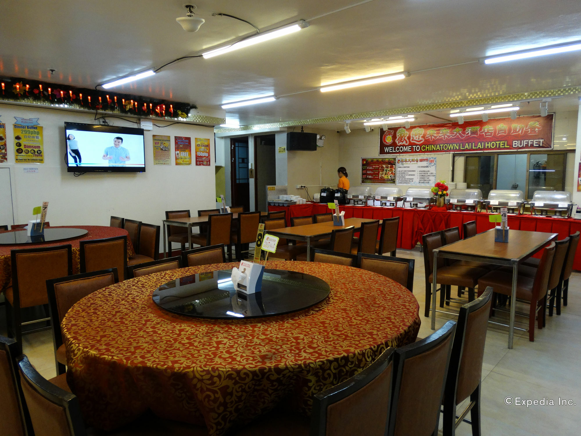 מנילה Chinatown Lai Lai Hotel Inc מראה חיצוני תמונה