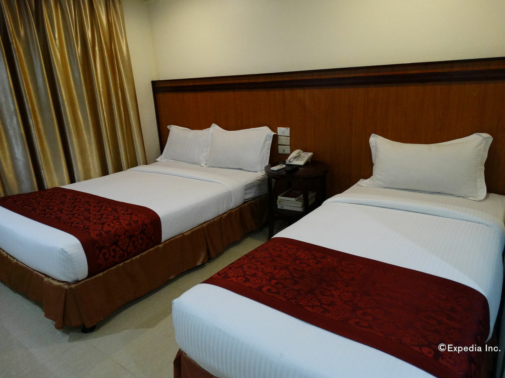 מנילה Chinatown Lai Lai Hotel Inc מראה חיצוני תמונה
