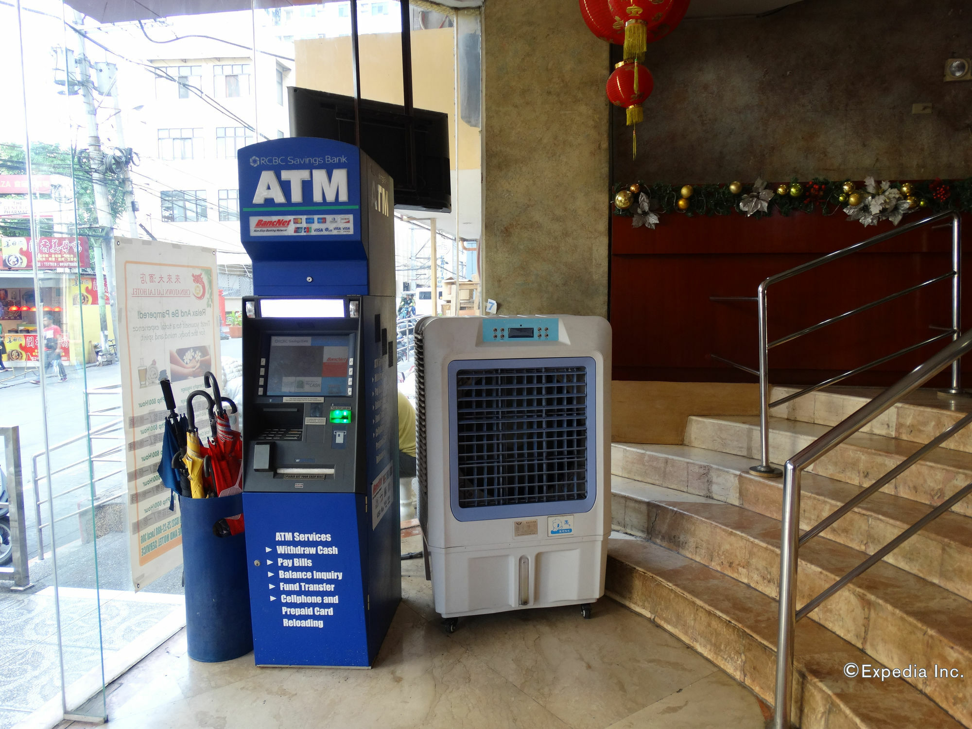 מנילה Chinatown Lai Lai Hotel Inc מראה חיצוני תמונה