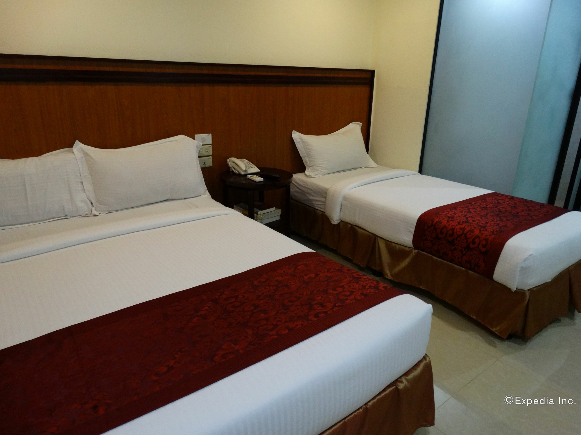 מנילה Chinatown Lai Lai Hotel Inc מראה חיצוני תמונה