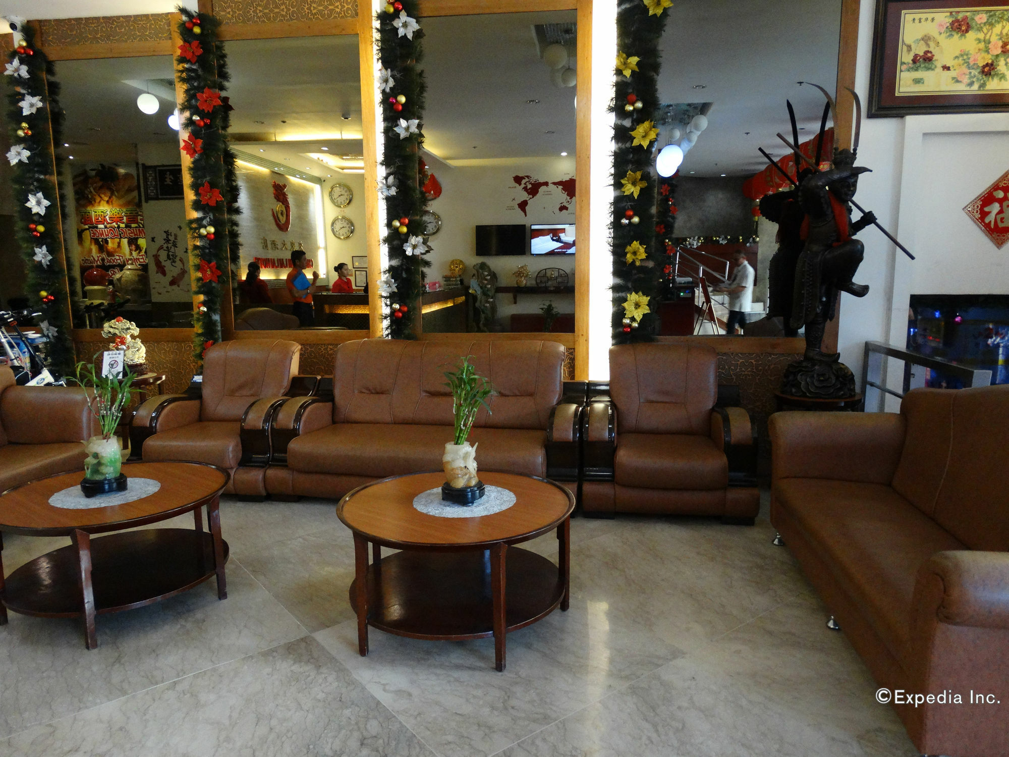 מנילה Chinatown Lai Lai Hotel Inc מראה חיצוני תמונה