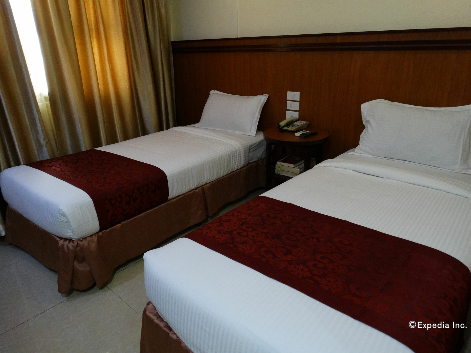 מנילה Chinatown Lai Lai Hotel Inc מראה חיצוני תמונה